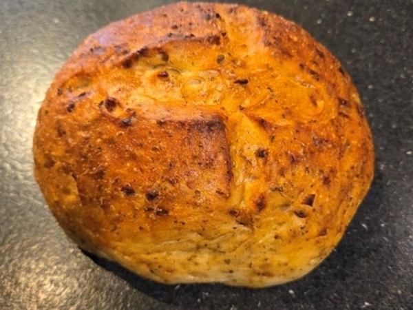 Knoflookbrood vgb