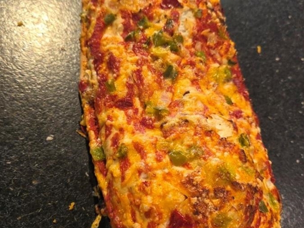 Pizza kruier